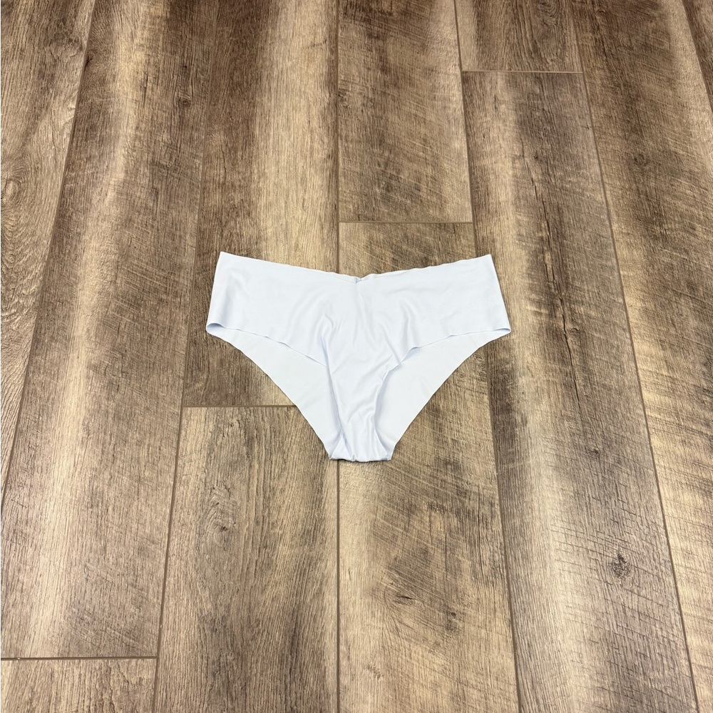 Aerie Light Blue Cheeky Underwear